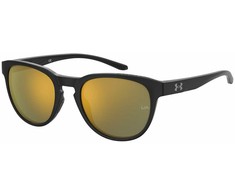 Akiniai UNDER ARMOUR UASKYLAR807F3. Akiniai przeciwsłoneczne, Kolor juoda. Unisex.