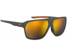 Akiniai UNDER ARMOUR UADOMINATEKB7. Akiniai przeciwsłoneczne, Kolor pilka. Unisex.