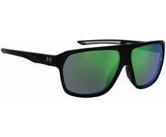 Akiniai UNDER ARMOUR UADOMINATE807. Akiniai przeciwsłoneczne, Kolor juoda. Unisex.