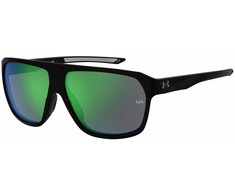 Akiniai UNDER ARMOUR UADOMINATE807. Akiniai przeciwsłoneczne, Kolor juoda. Unisex.