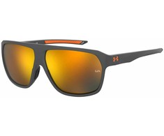 Akiniai UNDER ARMOUR UADOMINATEKB7. Akiniai przeciwsłoneczne, Kolor pilka. Unisex.