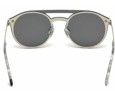 Akiniai WEB EYEWEAR WE0182-18C. Akiniai przeciwsłoneczne, Kolor pilka sidabrinė havana. Unisex.