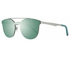 Akiniai WEB EYEWEAR WE0190-09Q. Akiniai przeciwsłoneczne, Kolor sidabrinė. Unisex.