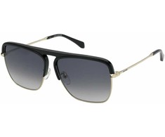 Zadig &amp; Voltaire Akiniai ZADIG&amp;VOLTAIRE SZV321-60300Y. Akiniai przeciwsłoneczne, Kolor rožinė. Unisex.