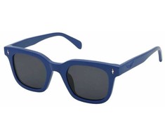 Zadig &amp; Voltaire Akiniai ZADIG&amp;VOLTAIRE SZV401-480D82. Akiniai przeciwsłoneczne, Kolor PURPLE. Unisex.