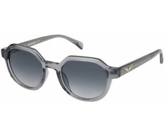 Zadig &amp; Voltaire Akiniai ZADIG&amp;VOLTAIRE SZV363-4906A7. Akiniai przeciwsłoneczne, Kolor pilka. Unisex.