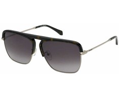 Zadig &amp; Voltaire Akiniai ZADIG&amp;VOLTAIRE SZV321-60A39Y. Akiniai przeciwsłoneczne, Kolor auksinė. Unisex.
