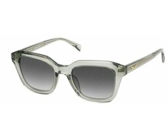 Zadig &amp; Voltaire Akiniai ZADIG&amp;VOLTAIRE SZV364-5009RM. Akiniai przeciwsłoneczne, Kolor pilka. Unisex.