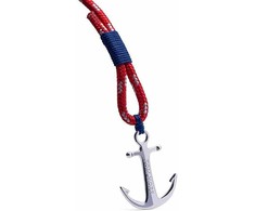 Biżuteria TOM HOPE TM0013. Bransoletka, Kolor raudona. Unisex.