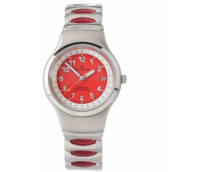 Laikrodis BLUMAR 9910005-2. Kwarcowy, Kolor raudona. Unisex.