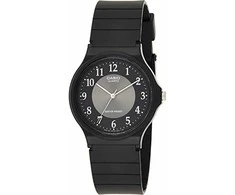 Casio Kvarcinis laikrodis MQ-24-1B3LDF Juodas