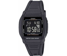 Laikrodis Casio W-201-1BVEG Men's Digital Wristwatch