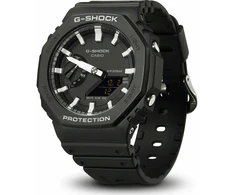 Abiejų lyčių laikrodis Casio G-Shock OAK Juodas Juoda (Ø 45 mm) (Ø 44,5 mm)