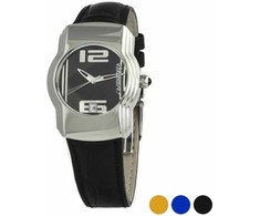 Laikrodis CHRONOTECH CT7279M-07. Kwarcowy, Kolor oranžinė. Unisex.