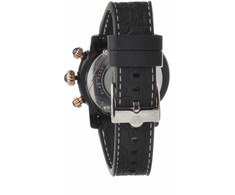 Laikrodis GLAM ROCK GR62115-B. Kwarcowy, Kolor balta. Unisex.