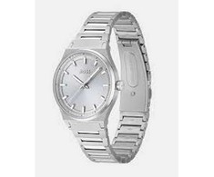 Laikrodis BOSS 1502736. Kwarcowy, Kolor mėlyna. Unisex.