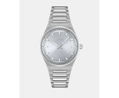 Hugo Boss Laikrodis BOSS 1502736. Kwarcowy, Kolor mėlyna. Unisex.