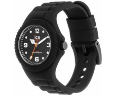 Laikrodis ICE 019142. Kwarcowy, Kolor juoda. Unisex.