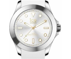 Laikrodis ICE 20384. Kwarcowy, Kolor balta. Unisex.