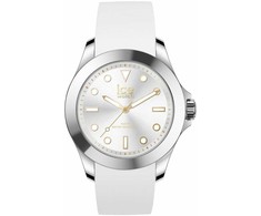 Laikrodis ICE 20384. Kwarcowy, Kolor balta. Unisex.