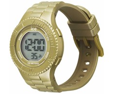 Laikrodis ICE 21277. Kwarcowy, Kolor auksinė. Unisex.