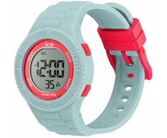 Laikrodis ICE 21617. Kwarcowy, Kolor raudona. Unisex.