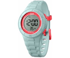 Laikrodis ICE 21617. Kwarcowy, Kolor raudona. Unisex.