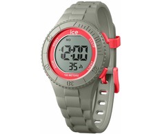 Laikrodis ICE 21623. Kwarcowy, Kolor raudona. Unisex.