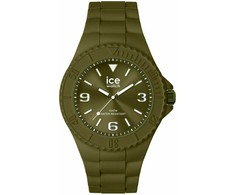 Laikrodis ICE IC019872. Kwarcowy, Kolor žalia. Unisex.