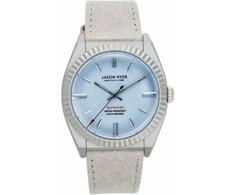 Laikrodis JASON HYDE JH10017. Kwarcowy, Kolor pilka. Unisex.