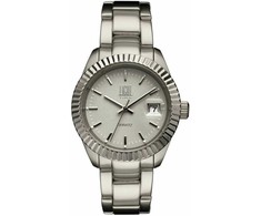 Laikrodis LIGHT TIME modelis DIVER Sidabrinis ALUMINIUM