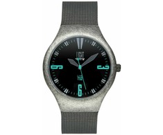 Abiejų lyčių laikrodis Light Time MESH VINTAGE (Ø 40 mm)