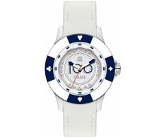 Abiejų lyčių laikrodis Light Time POKER (Ø 41 mm)