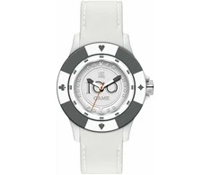 Abiejų lyčių laikrodis Light Time POKER (Ø 41 mm)