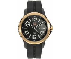 Abiejų lyčių laikrodis Light Time SPEED WAY (Ø 41 mm)