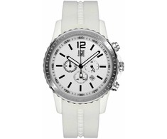 Abiejų lyčių laikrodis Light Time SPEED WAY (Ø 41 mm)