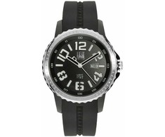 Abiejų lyčių laikrodis Light Time SPEED WAY (Ø 41 mm)
