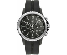 Abiejų lyčių laikrodis Light Time SPEED WAY (Ø 41 mm)