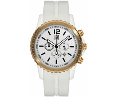 Abiejų lyčių laikrodis Light Time SPEED WAY (Ø 41 mm)