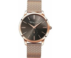 Laikrodis THOMAS SABO WA01772652064. Kwarcowy, Kolor ruda. Unisex.