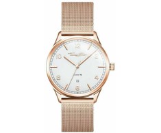 Laikrodis THOMAS SABO WA03412652024. Kwarcowy, Kolor balta. Unisex.