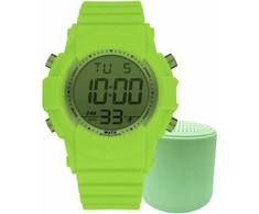 Watx Colors Laikrodis WATXANDCO RELOJ5_L. Kwarcowy, Kolor žalia. Unisex.