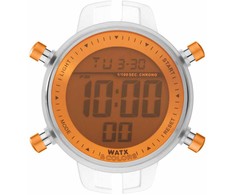 Watx Colors Laikrodis WATXANDCO RWA1001. BOX, Kolor oranžinė. Unisex.