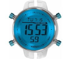 Watx Colors Laikrodis WATXANDCO RWA1044. BOX, Kolor mėlyna. Unisex.