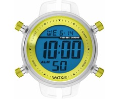 Watx Colors Laikrodis WATXANDCO RWA1094. BOX, Kolor geltona. Unisex.