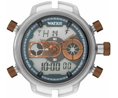 Watx Colors Laikrodis WATXANDCO RWA2718. BOX, Kolor mėlyna. Unisex.