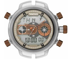 Watx Colors Laikrodis WATXANDCO RWA2719. BOX, Kolor pilka. Unisex.