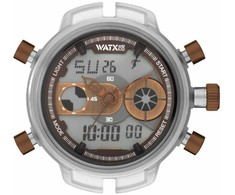 Watx Colors Laikrodis WATXANDCO RWA2720. BOX, Kolor ruda. Unisex.