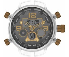 Watx Colors Laikrodis WATXANDCO RWA2821. BOX, Kolor pilka. Unisex.