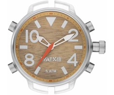 Watx Colors Laikrodis WATXANDCO RWA3709. BOX, Kolor ruda. Unisex.